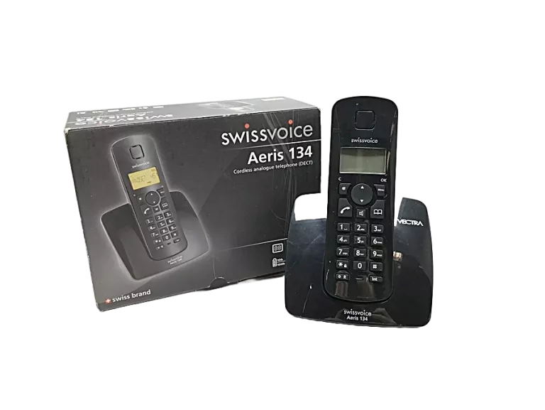 TELEFON SWISSVOICE AERIS 134