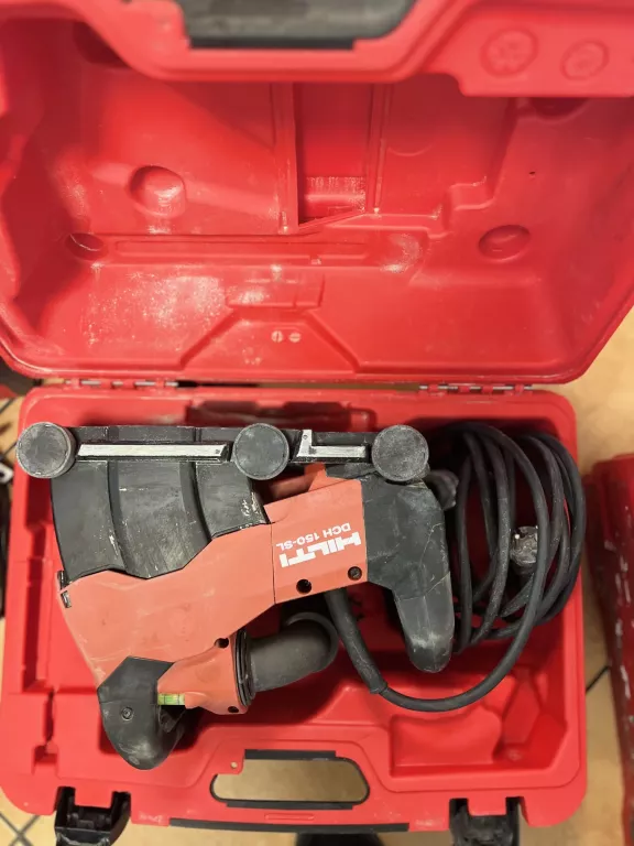 BRUZDOWNICA HILTI DCH-150-SL 2400 W150MM