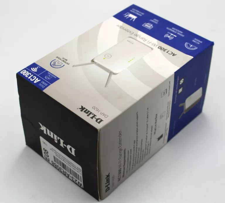 WZMACNIACZ WIFI D-LINK DAP-1620 MESH AC1300 DB
