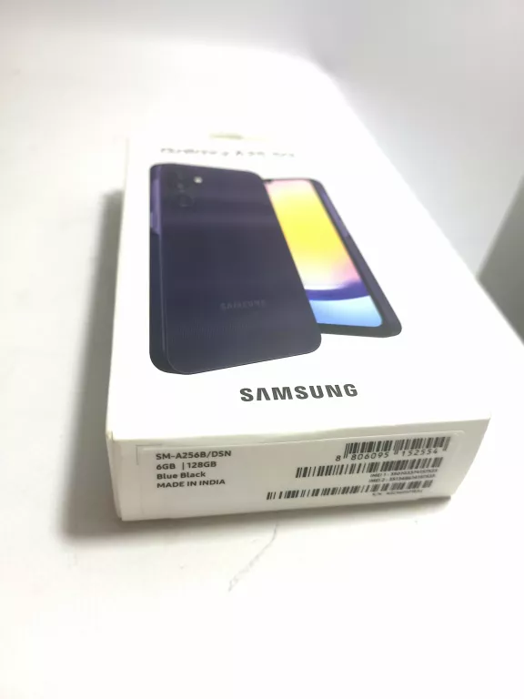 TELEFON SAMSUNG GALAXY A25 5G ORANGE 128GB