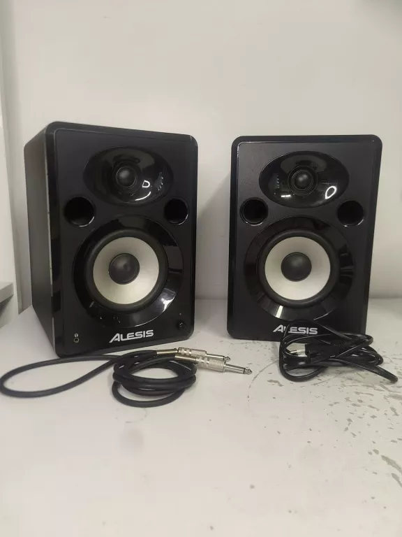 MONITORY STUDYJNE ALESIS ELEVATE 5