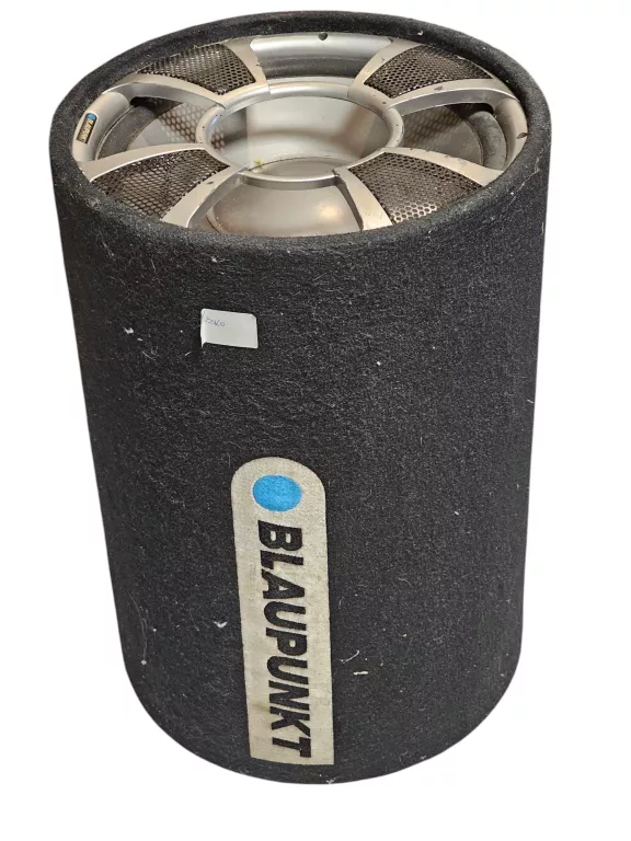 TUBA BASOWA BLAUPUNKT GTT 300 + ZWROTNICE JBL 6506C