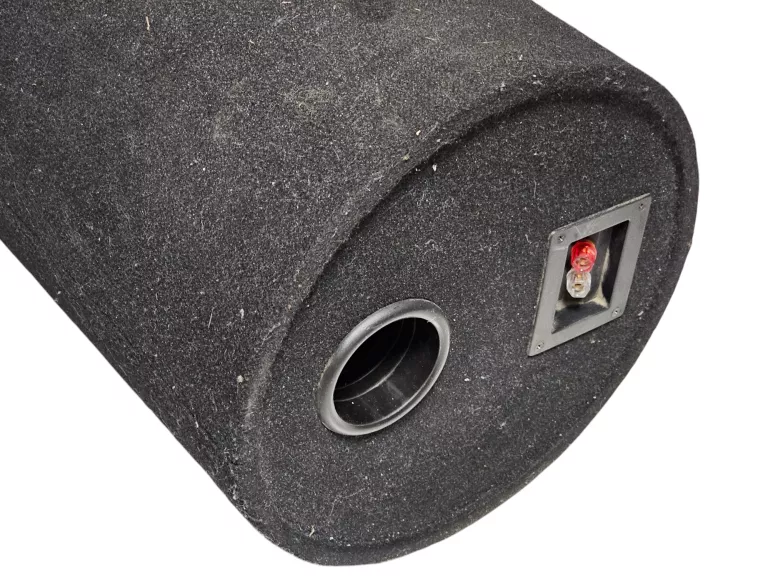 TUBA BASOWA BLAUPUNKT GTT 300 + ZWROTNICE JBL 6506C