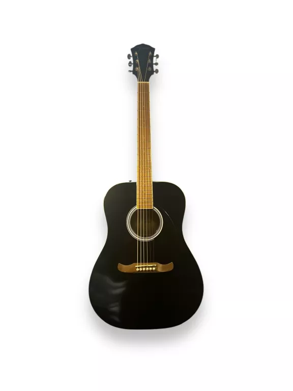 GITARA AKUSTYCZNA FENDER FA-125 BLK