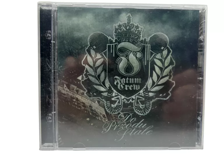 DO PRZODU STALE FATUM CREW CD