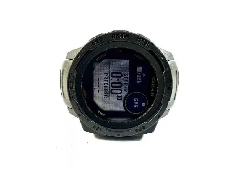 ZEGAREK SPORTOWY GARMIN INSTINCT SOLAR