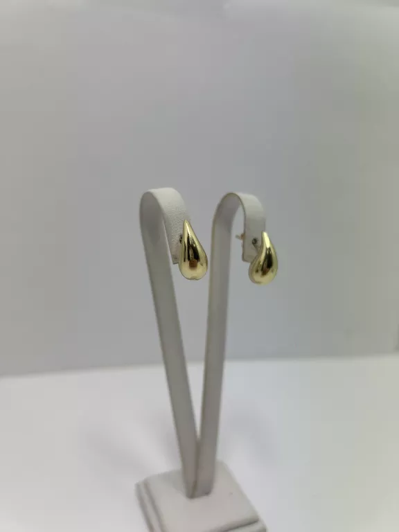 PIĘKNE ZŁOTE KOLCZYKI OD ZŁOTNIKA P585 2,13G