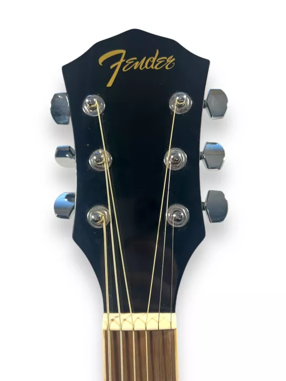 GITARA AKUSTYCZNA FENDER FA-125 BLK