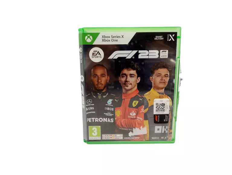 GRA FORMUŁA 1 23 XBOX SERIES X / XBOX ONE STAN IDEALNY