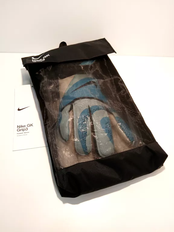 RĘKAWICE BRAMKARSKIE NIKE GRIP3 FB2998-420 ROZMIAR 9