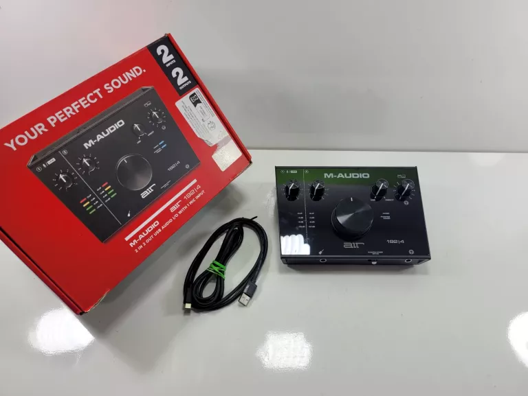 M-AUDIO AIR 192/4