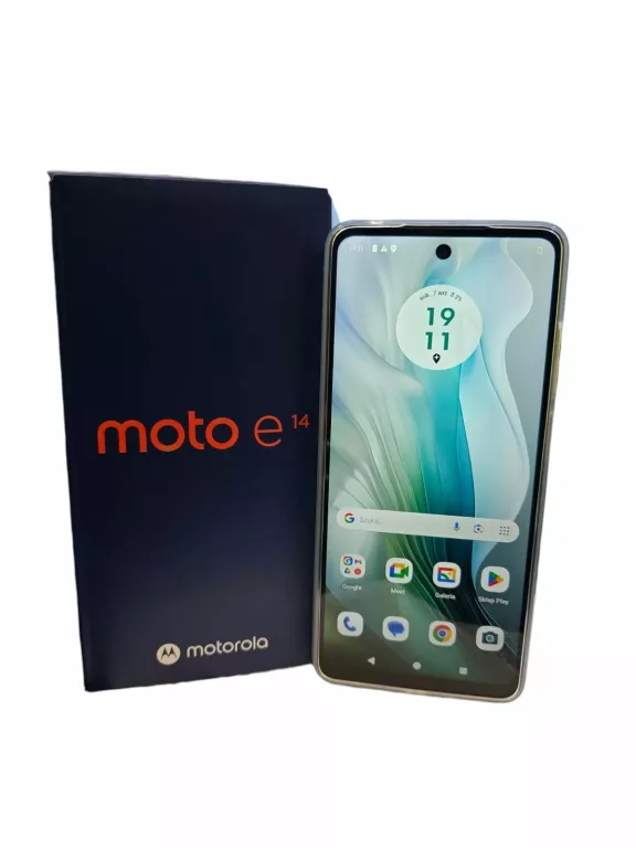 TELEFON  MOTOROLA MOTO E14 + GWR