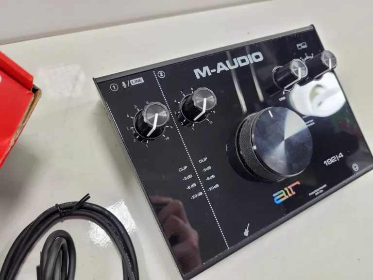 M-AUDIO AIR 192/4