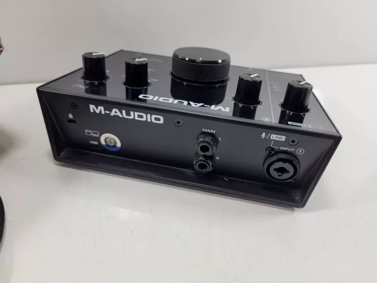 M-AUDIO AIR 192/4