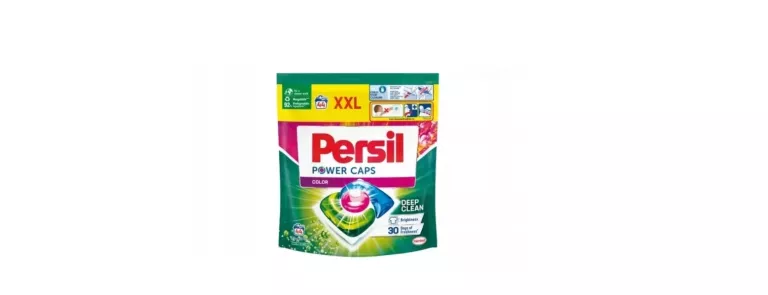 PERSIL XXL POWER CAPS COLOR KAPSUŁKI DO PRANIA 44SZT