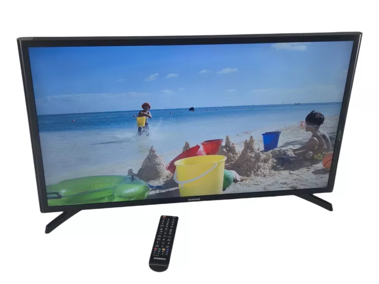 SAMSUNG UE32J5200 + PILOT FULL HD STAN BARDZO ŁADNY