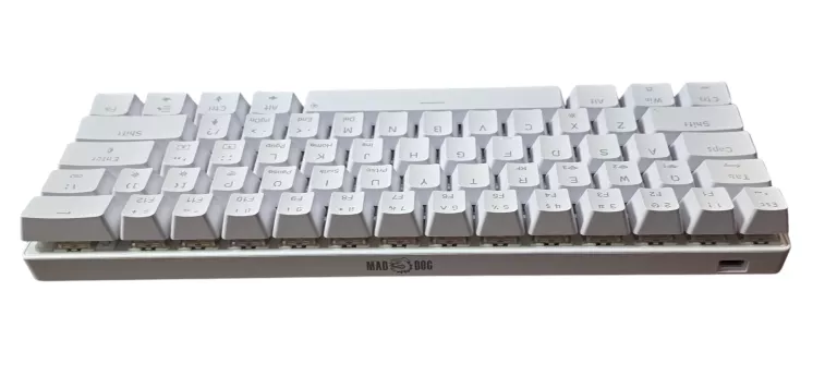 KLAWIATURA MAD DOG GK850W