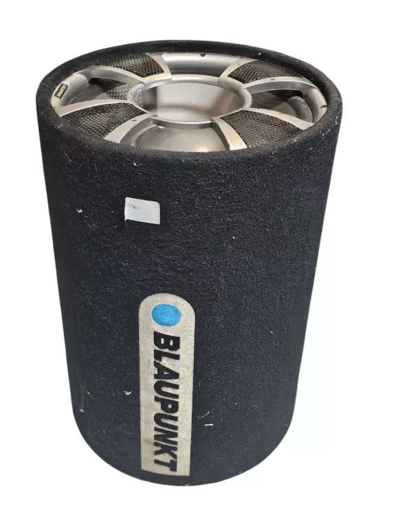 TUBA BASOWA BLAUPUNKT GTT 300 + ZWROTNICE JBL 6506C