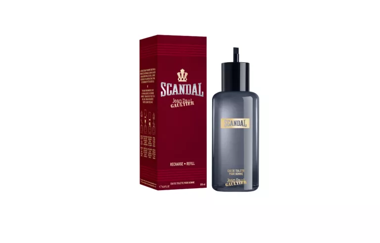 JEAN PAUL GAULTIER SCANDAL POUR HOMME REFILL - WODA TOALETOWA - REFIL 200M