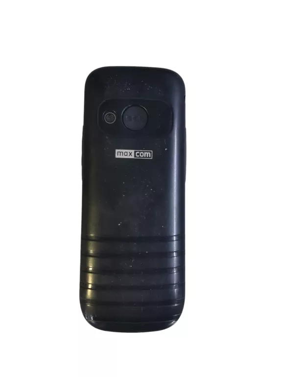 TELEFON MAXCOM MM720 + STACJA DOKUJĄCA B/L
