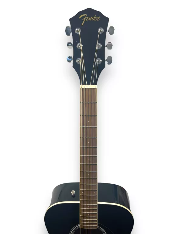 GITARA AKUSTYCZNA FENDER FA-125 BLK
