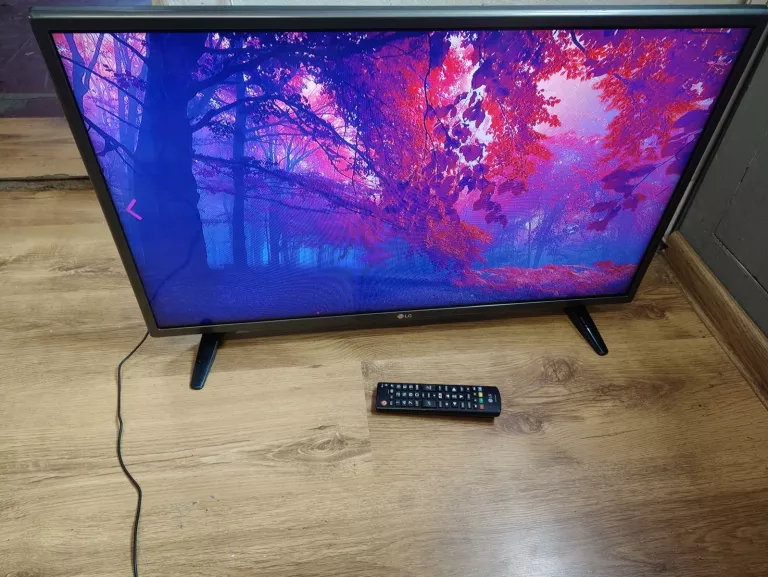 TELEWIZOR LG 32LH510U 32"