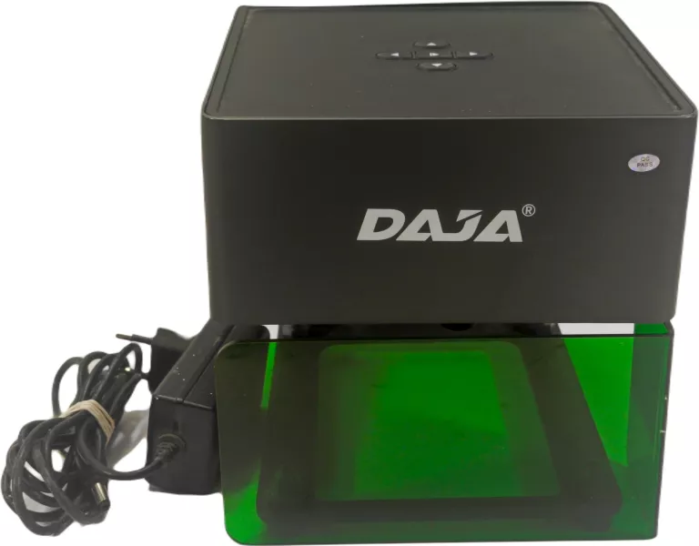 GRAWER LASEROWY DAJA MASZYNA GRAWERUJĄCA LOGO DO DREWNA I PLASTIKU