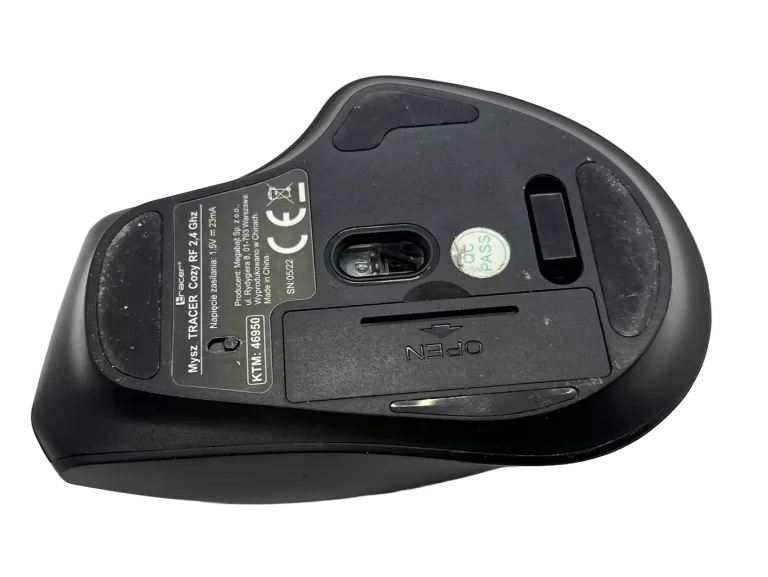 MYSZ KOMPUTEROWA TRACER COZY RF 2,4GHZ