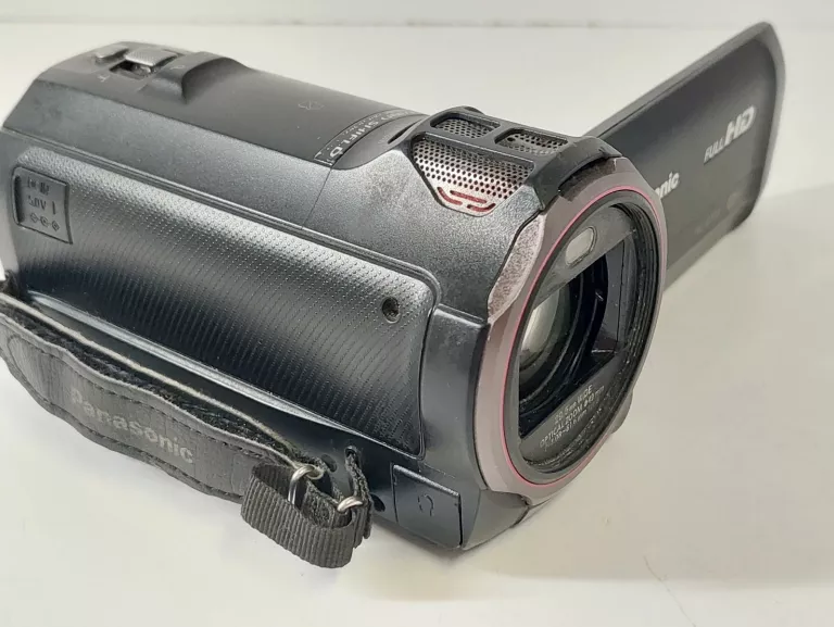 KAMERA PANASONIC HC-V770