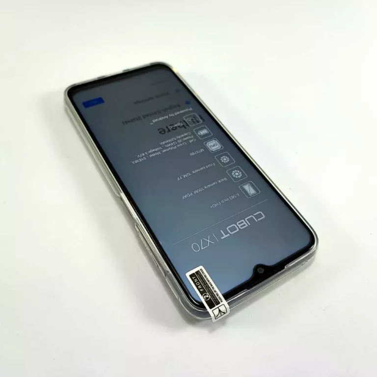 CUBOT X70 24/256GB NFC DUAL SIM 4G 6,58"