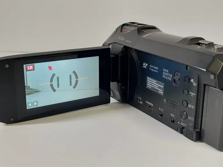 KAMERA PANASONIC HC-V770