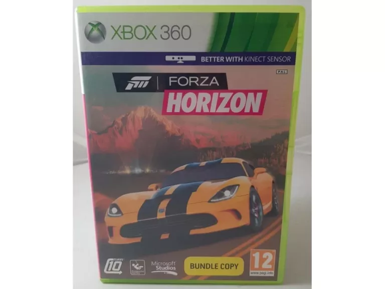 GRA XBOX 360 FORZA HORIZON