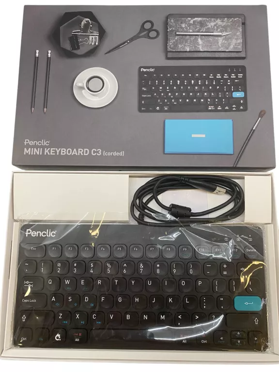 PENCLIC C3 COMPACT KEYBOARD