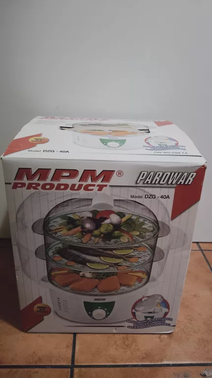 PAROWAR MPM DZG-40A