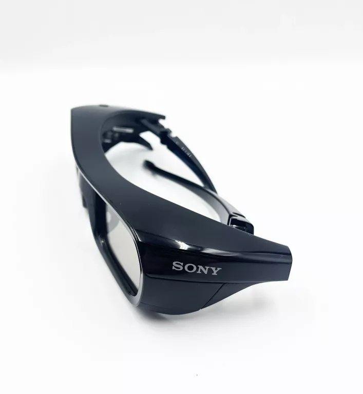 OKULARY 3D SONY TDG-BR250 CZARNE