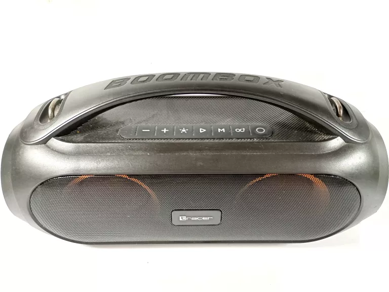 GŁOŚNIK BT TRACER FURIO TWS BLUETOOTH BLACK
