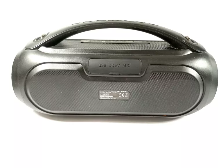 GŁOŚNIK BT TRACER FURIO TWS BLUETOOTH BLACK