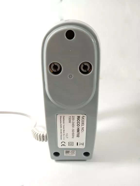 MIKSER ELEKTRYCZNY RICCO HM702 PUDEŁKO