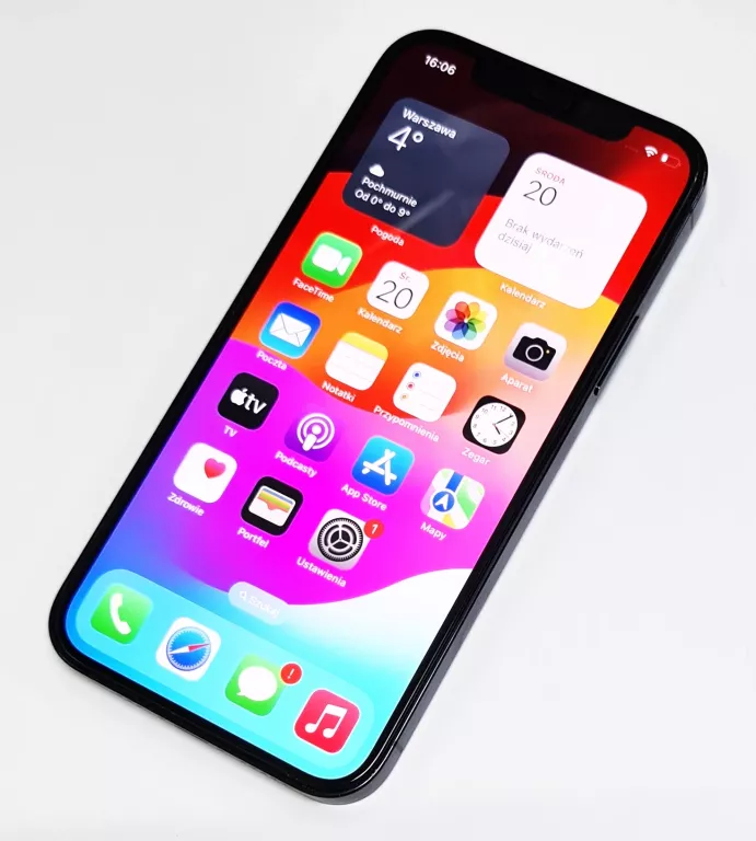 TELEFON APPLE IPHONE 12 PRO 512GB 356692116259924