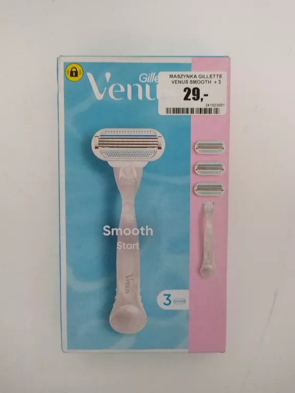 maszynka-gillette-venus-smooth-3-wklady-orzegowska-25-bytom