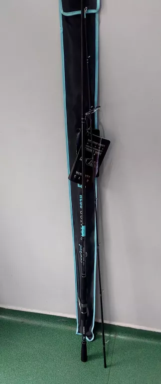 WĘDKA SPINNINGOWA RELAX DICTATOR 802H 2,44M 12-50G