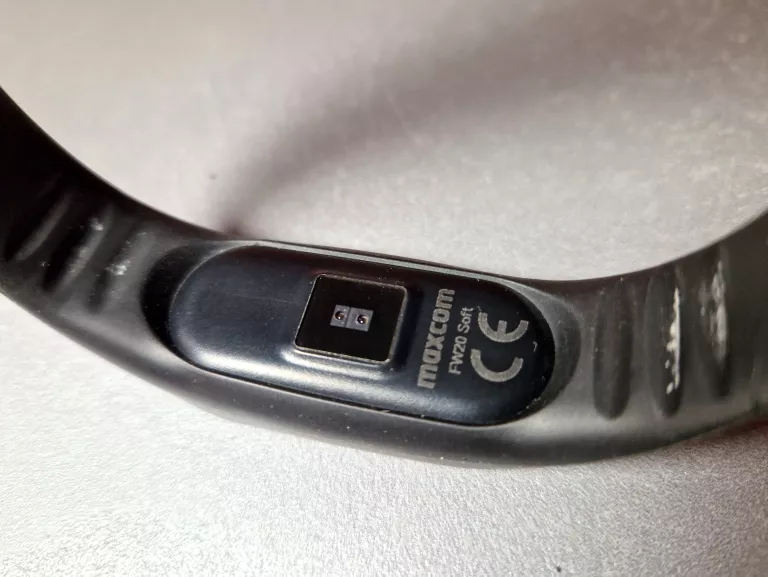 SMARTBAND MAXCOM FW20 SOFT BEZ ŁAD