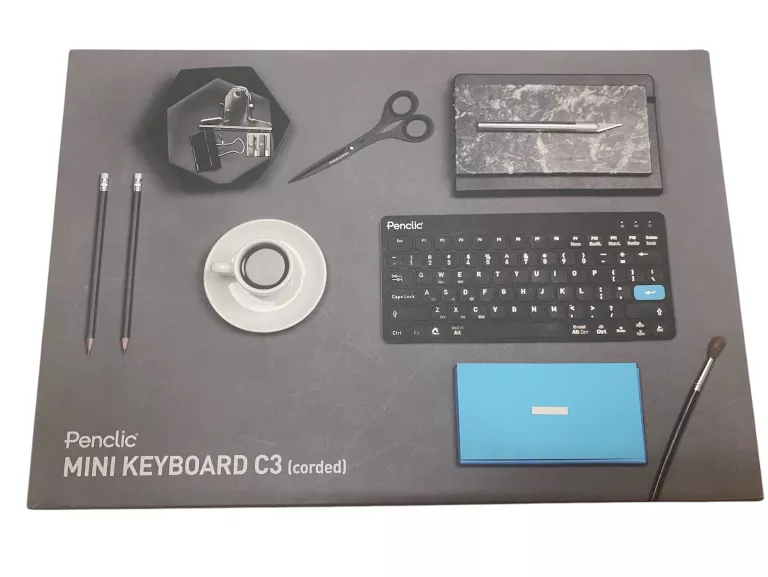 PENCLIC C3 COMPACT KEYBOARD