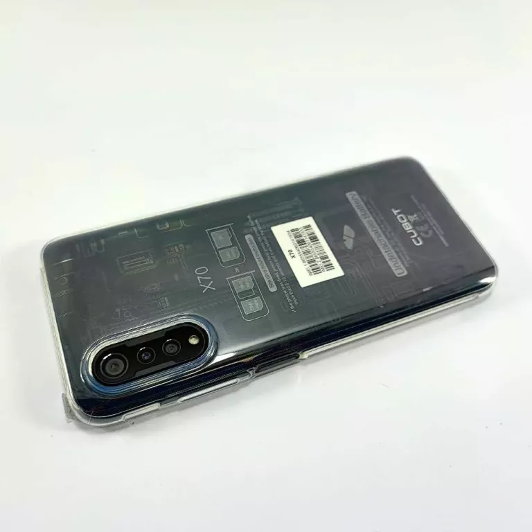 CUBOT X70 24/256GB NFC DUAL SIM 4G 6,58"