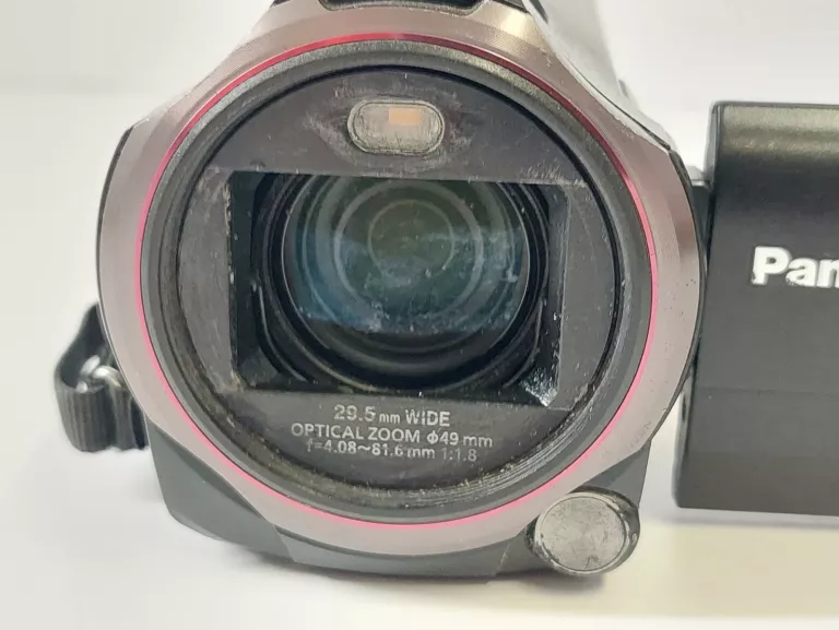 KAMERA PANASONIC HC-V770