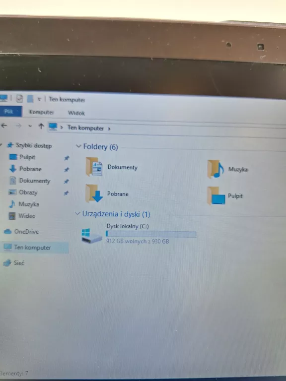 LAPTOP ASUS UX32A I3-2367M 6RAM/1TB HDD + ZASILACZ