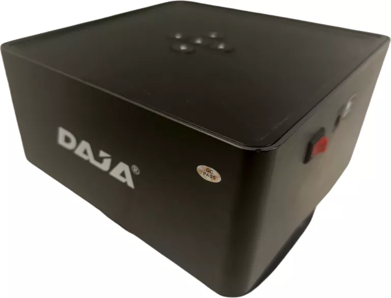 GRAWER LASEROWY DAJA MASZYNA GRAWERUJĄCA LOGO DO DREWNA I PLASTIKU