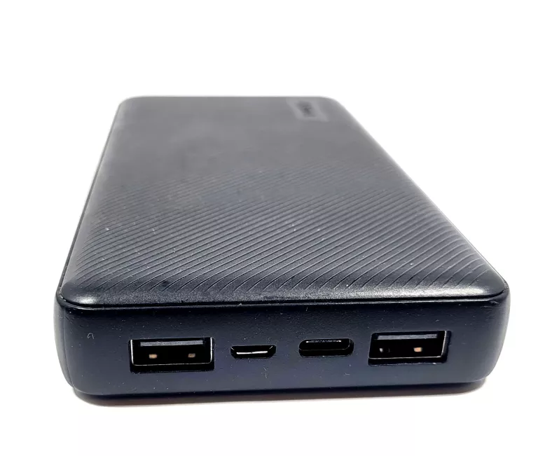 POWERBANK TRUST PRIMO 20000MAH CZARNY (23593)