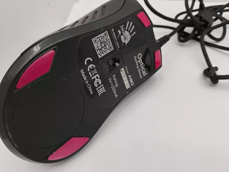 MYSZKA BLOODY A90