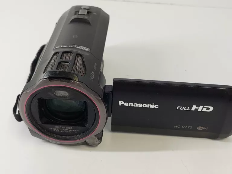 KAMERA PANASONIC HC-V770